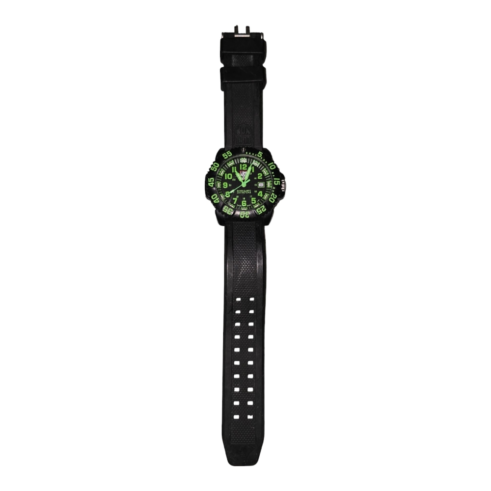 Luminox Watch Series 3050/3950 44mm Quartz Men's Diver Watch Navy Seal